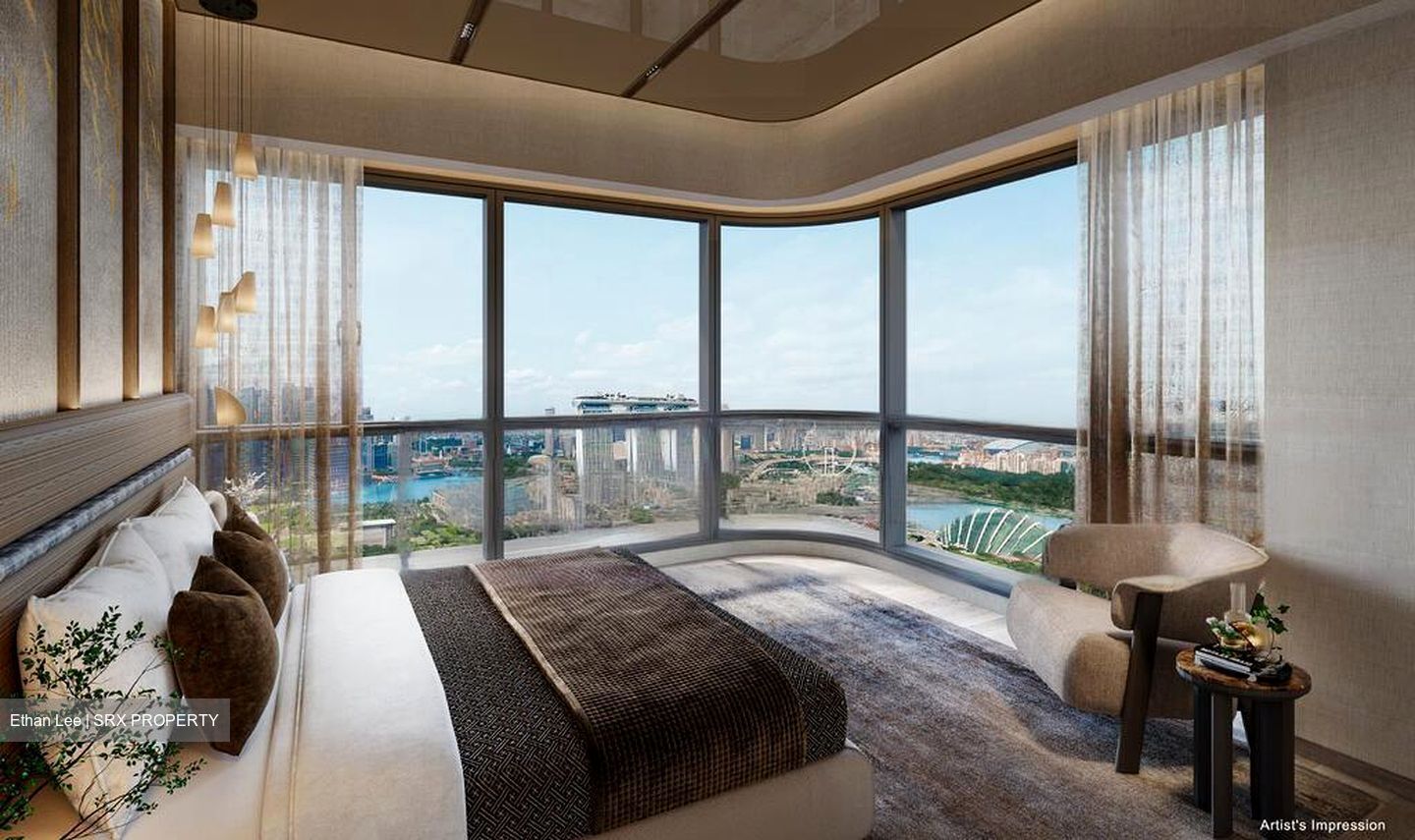 MARINA MALL (D1), Apartment #468977861